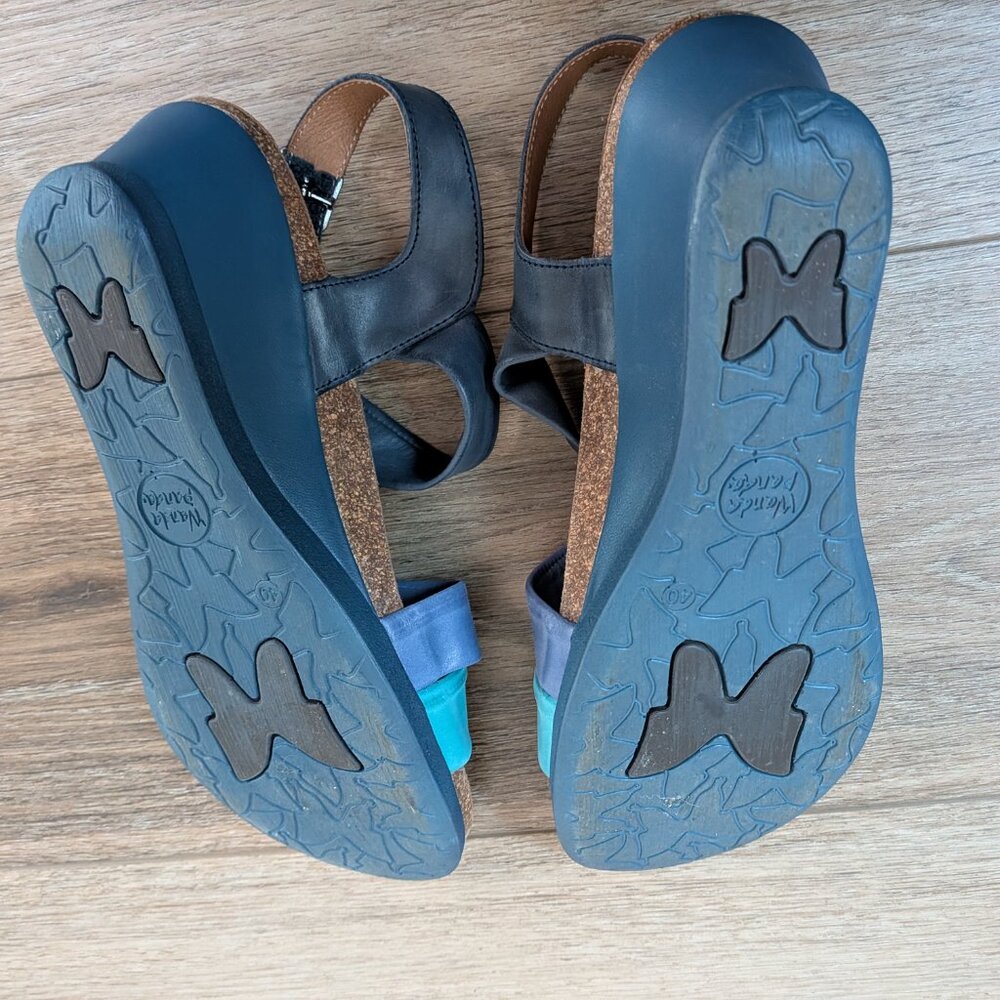 Wanda Panda Sandals - Picture 4 of 5